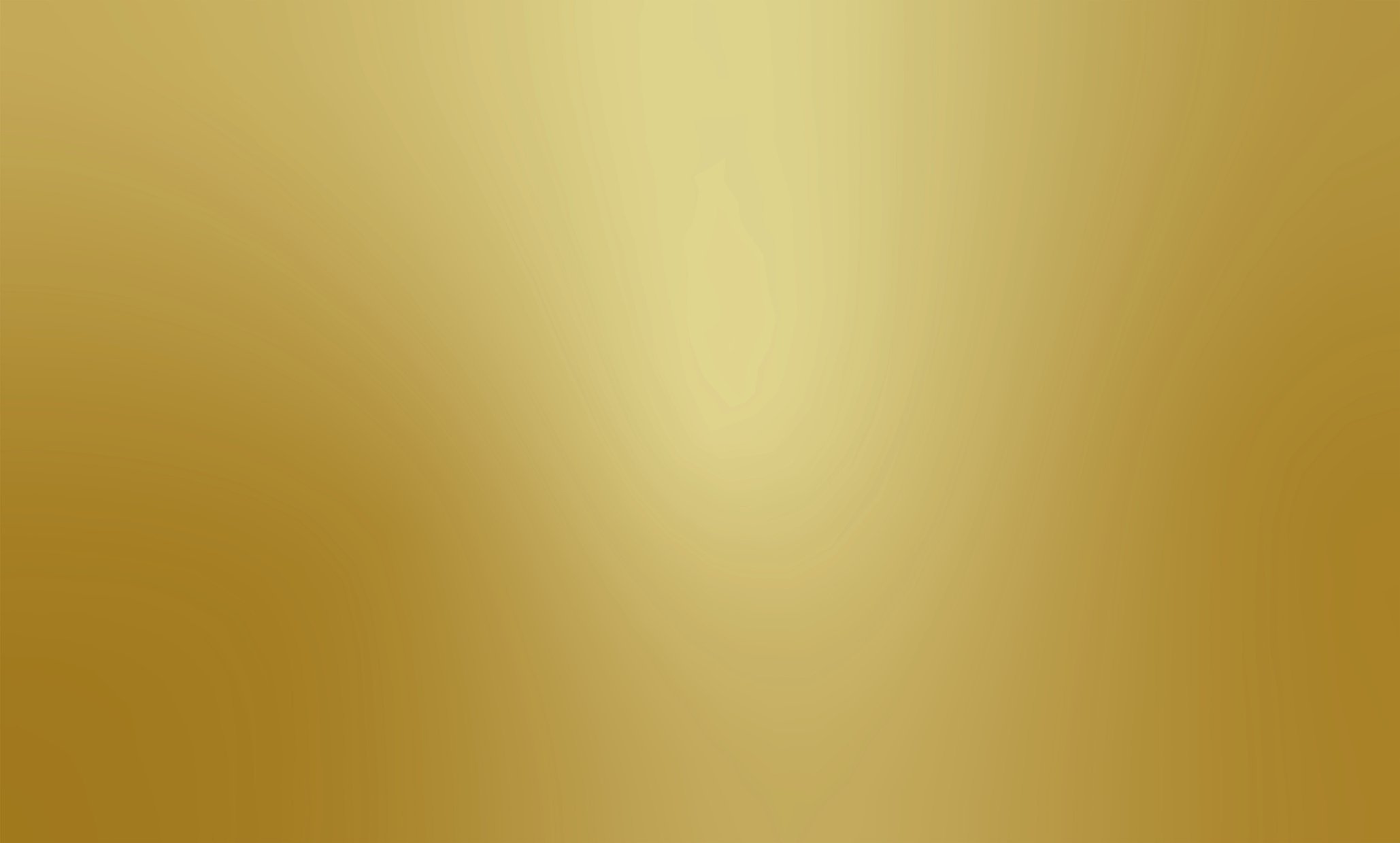 Gold Gradient Blurred Background with Soft Glowing Backdrop, Bac